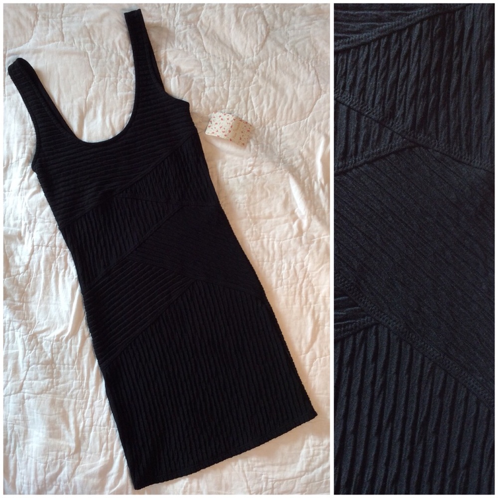 Free People Bodycon Tank Dress Small NWT